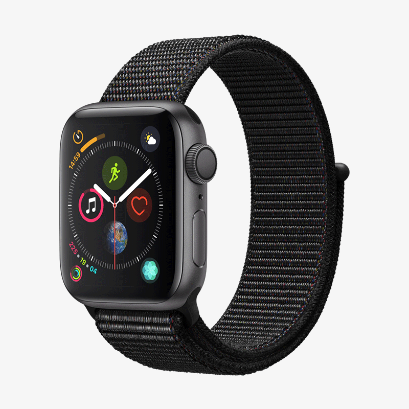 苹果applewatchseries4苹果智能电话手表4代iwatch4手环s4监测心率