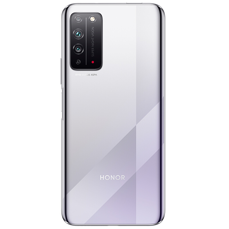 华为huawei荣耀x105g双模麒麟8204300mah续航4000万高感光影像系统全