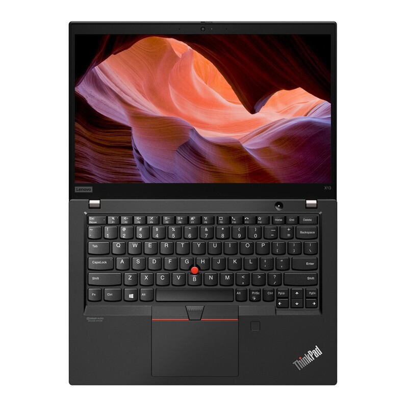 联想(lenovo) thinkpad x13 酷睿新款十代处理器笔记本 i7-1165g7 16g
