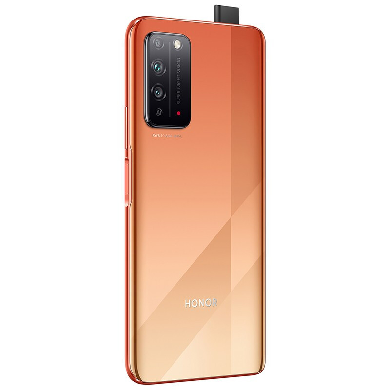 荣耀honorx10华为麒麟820芯片5g手机全网通配置华为手机的麒麟820芯片