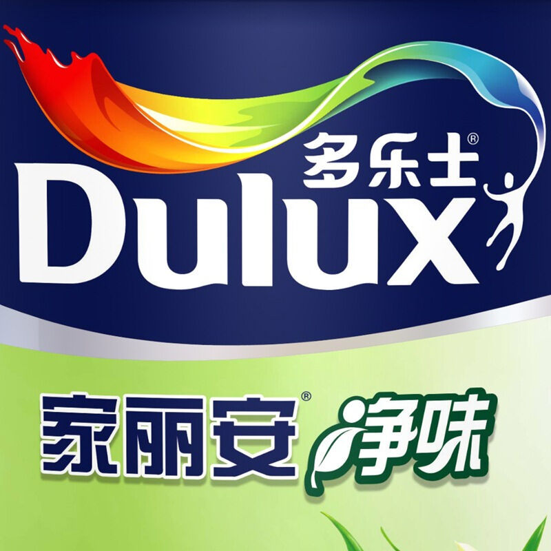 多乐士duluxa991内墙乳胶漆墙面漆白色18l
