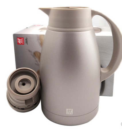双立人zwilling39500144g真空保温壶15l亚金色保温壶德国杯子原装正品