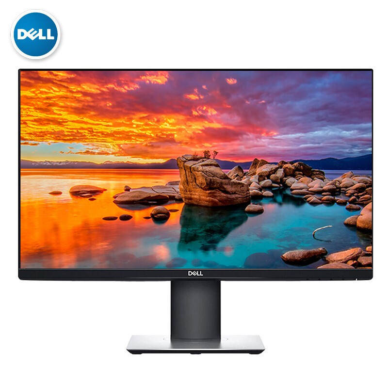 戴尔dellp242124英寸全高清1610宽高比ips液晶屏幕电脑显示器hdmidp