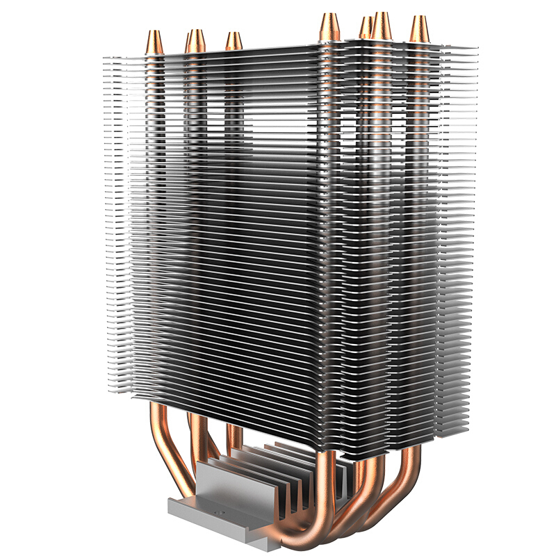 酷冷至尊coolermaster暴雪t400i酷炫版炫彩风冷散热器支持intel平台4