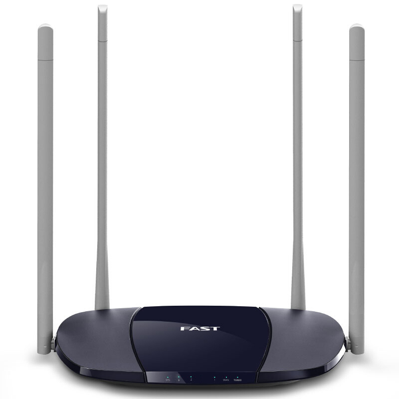 迅捷fastfw326r增强无线路由器300m