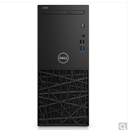 商用办公电脑主机5080mt升级版单主机含键盘鼠标标配i5115004g1t集显