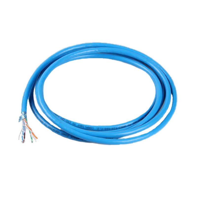 方正(Founder)六类4对屏蔽网线FFPC06004