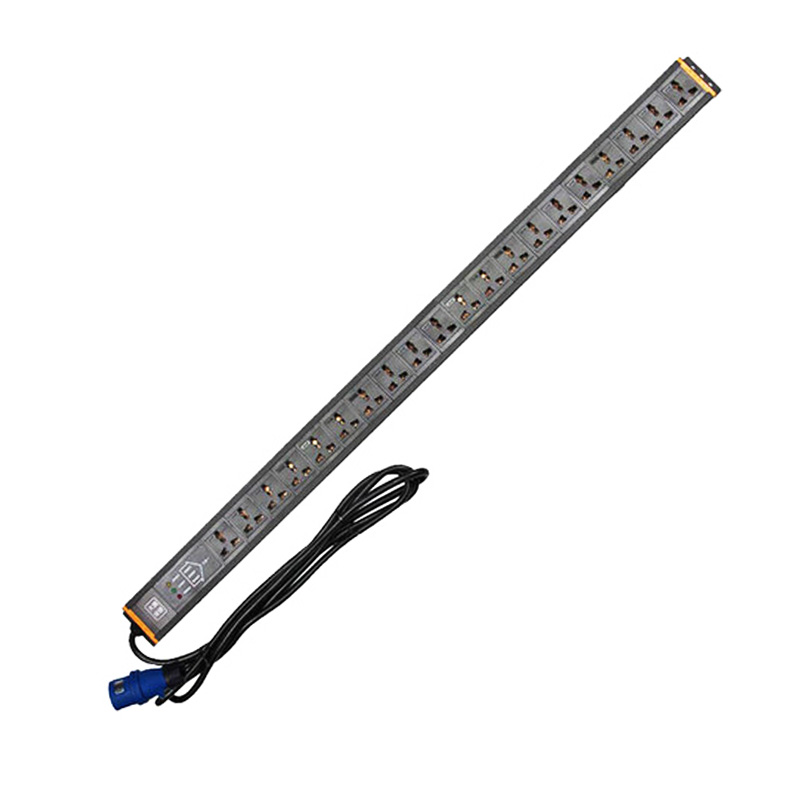 大唐保20位10A防雷模块 PDU HP7608