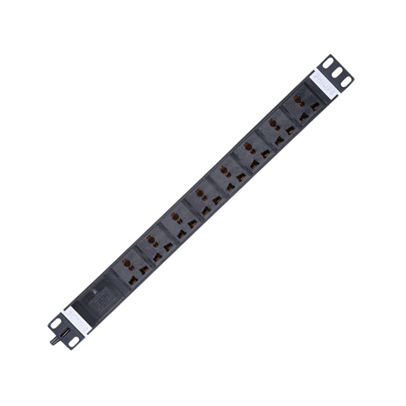 飞利浦（Philips）8位10A 防雷PDU SPN1820S/93