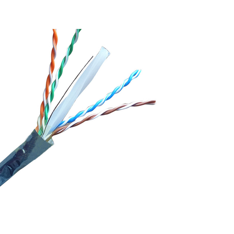 泛达（Panduit）六类4对屏蔽网线PFC6004BU-G