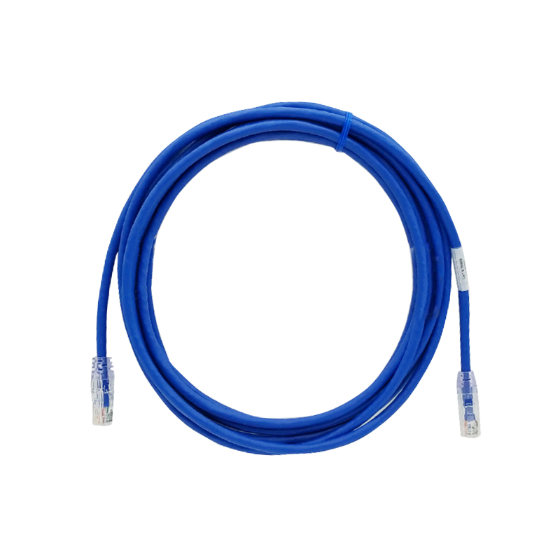 泛达（Panduit）1米六类非屏蔽网络跳线UTPSP1MBUY
