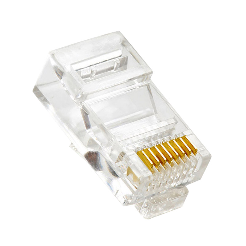 泛达（Panduit）超五类非屏蔽水晶头MP588-C