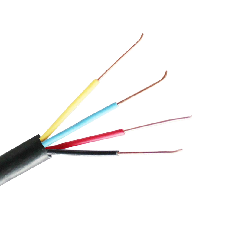 特变电工（TBEA）控制电缆N-KVV4*1.5