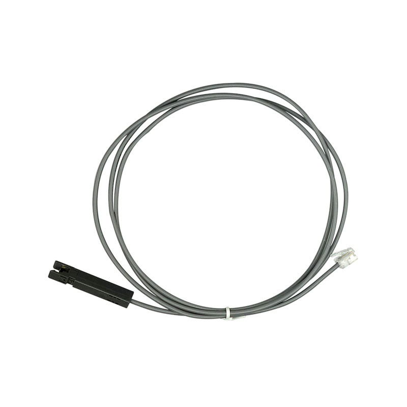 普天汉飞2米1对110-RJ45跳线110-TX-110/RJ45-1D2M-GY