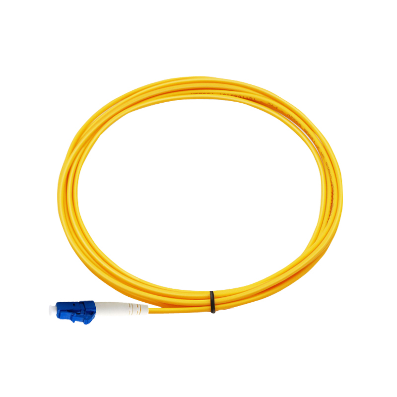 泛达（Panduit）2米LC单模单芯光纤尾纤NKFP92ERLLSM003