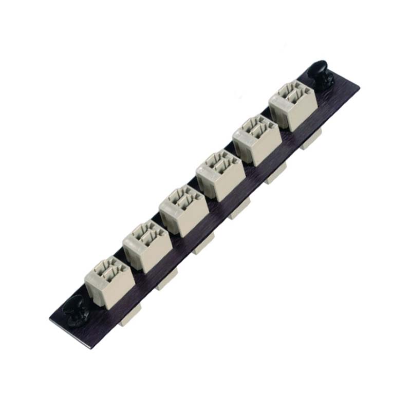 安普（AMP）12芯单模OS2双工LC耦合器板1374463-1
