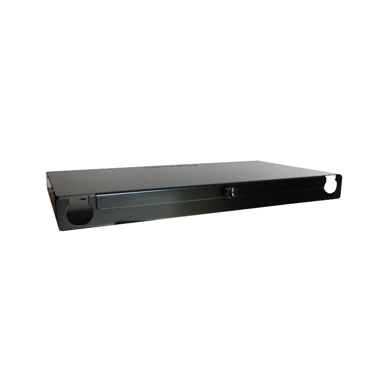 西蒙（SIEMON）8口光纤配线架FCP3-RACK*1+RIC-F-LC12-01C*1