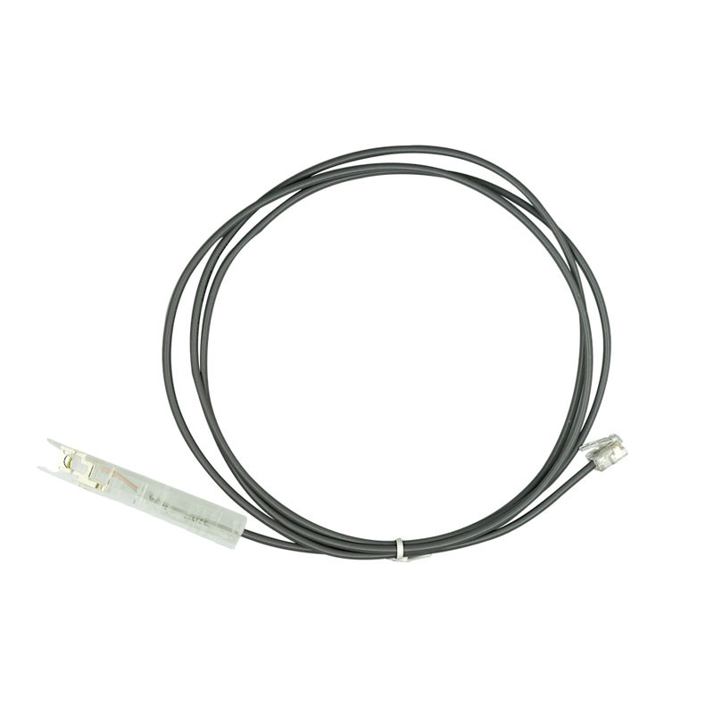 施耐德（Schneider）1对2米110-RJ45跳线ACT5E110PC1PB2