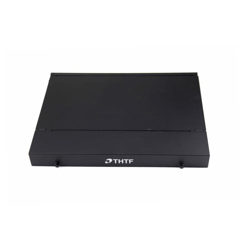 清华同方（THTF）24芯机架式光纤配线架FP700A+2*FP700-6SC/12LC