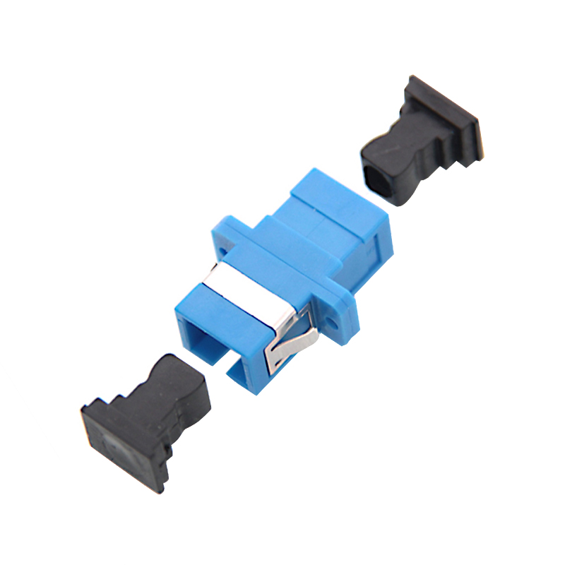 爱谱华顿（AIPU）LC-LC双芯多模光纤耦合器AP-O-03-LC/LC-A2