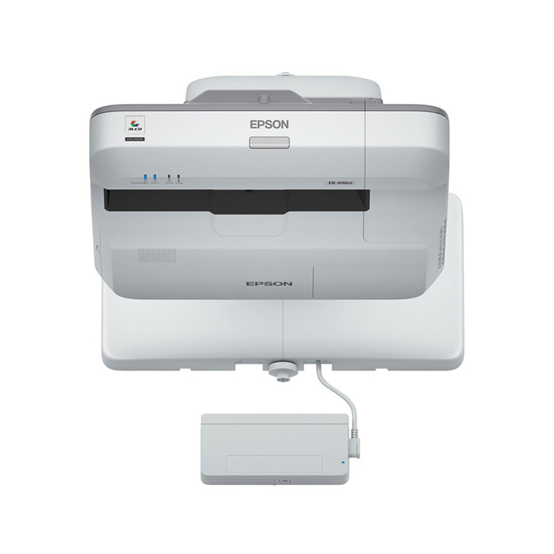 爱普生(Epson)超短焦投影机CB-696UI