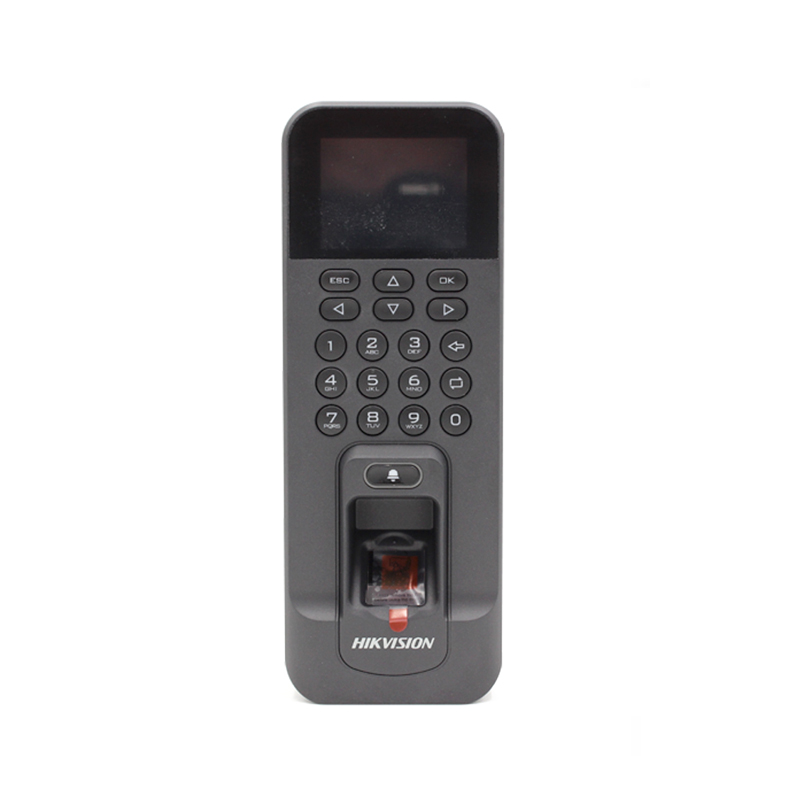 海康威视(HIKVISION）指纹门禁考勤一体机DS-K1T803SF