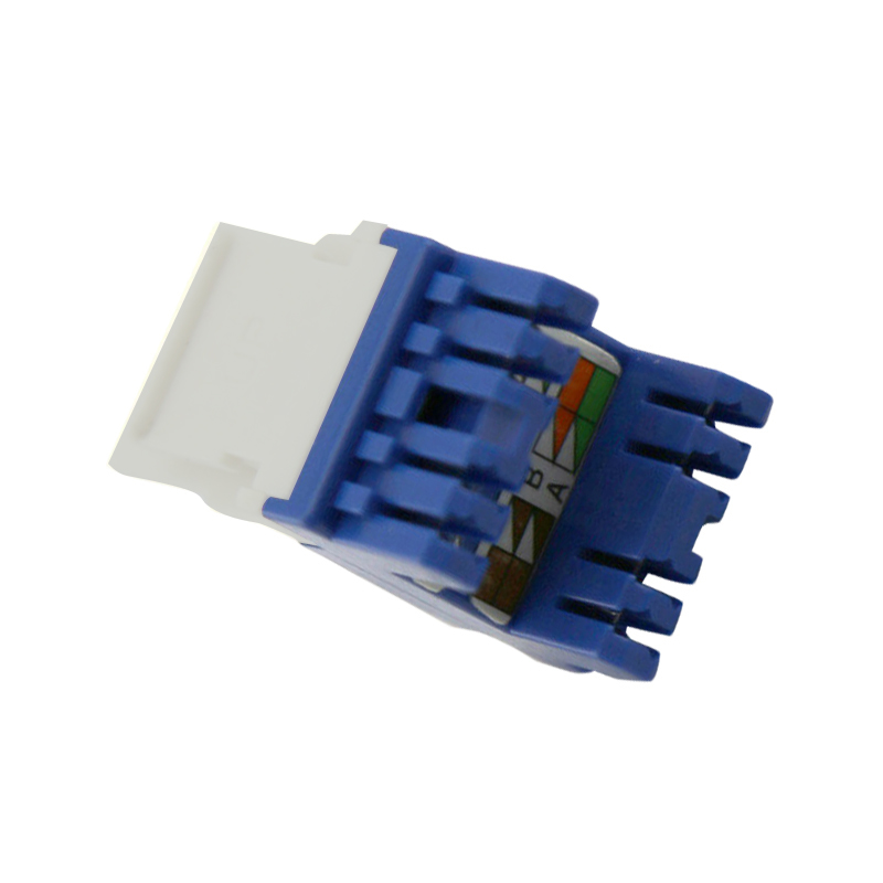 施耐德（Schneider）六类非屏蔽信息模块VDIB17766USG