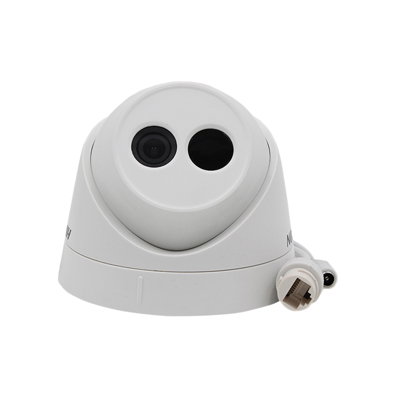 海康威视（HIKVISION）网络监控半球POE供电摄像机DS-2CD1301-I 2.8mm
