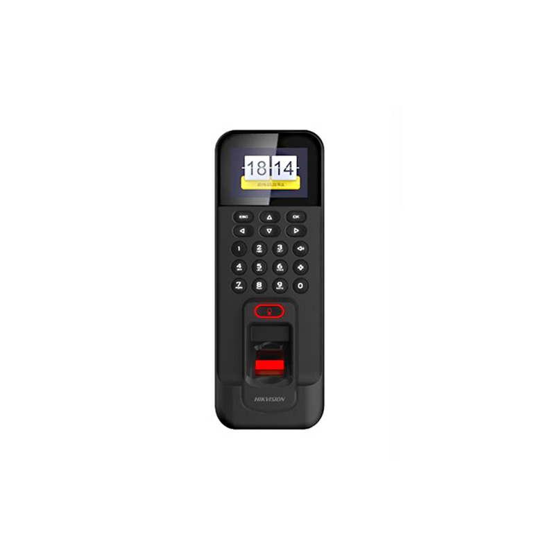 海康威视(HIKVISION）指纹门禁考勤一体机DS-K1T803EF